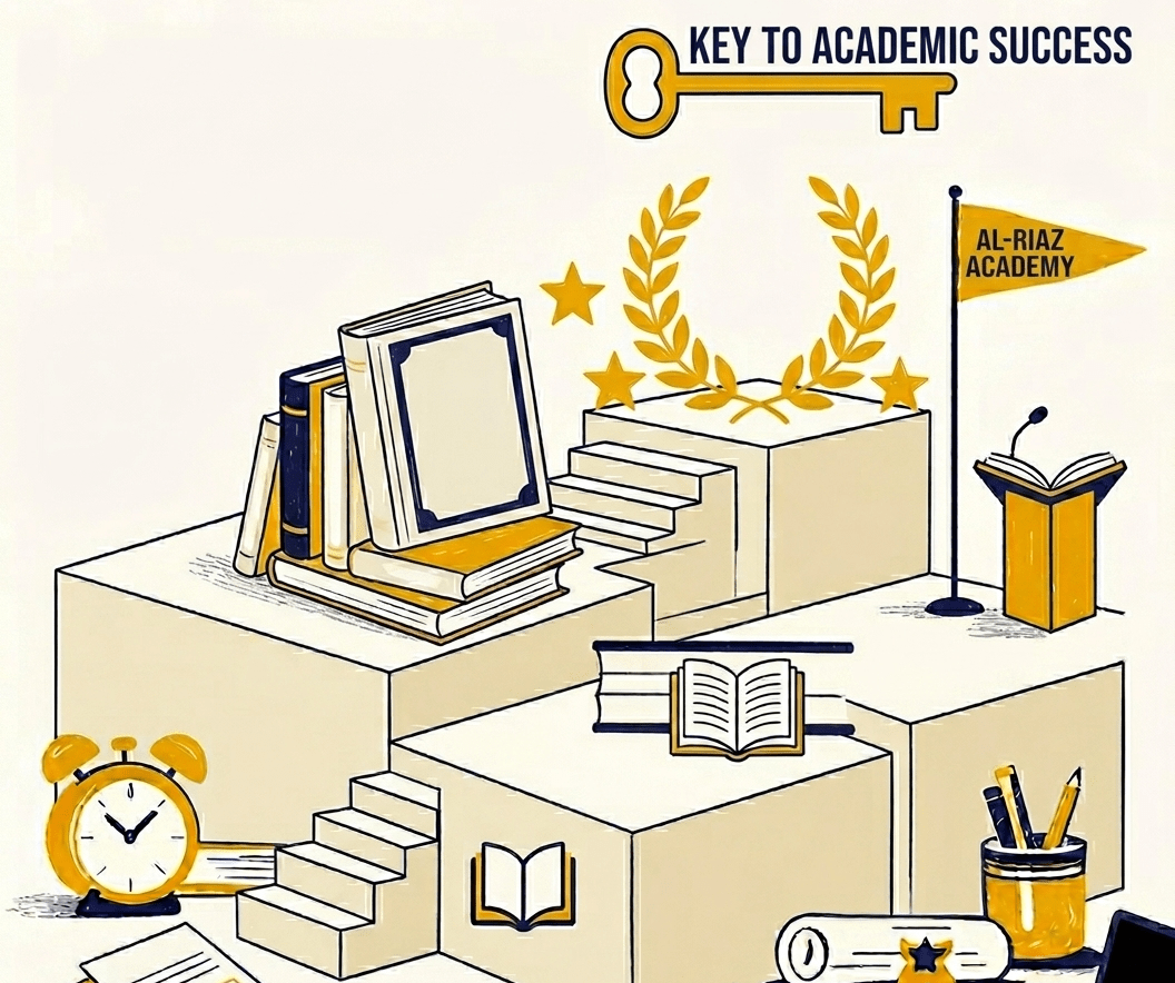 Admission in Al Riaz Academy